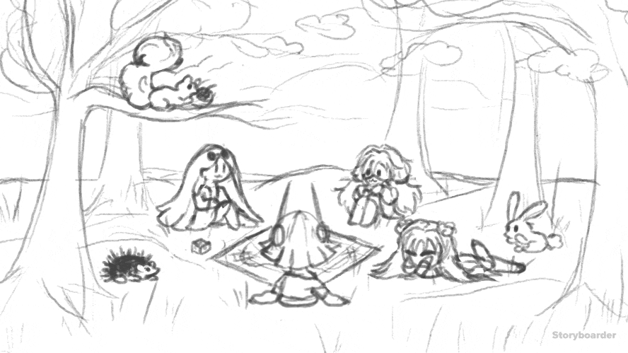 Storyboards